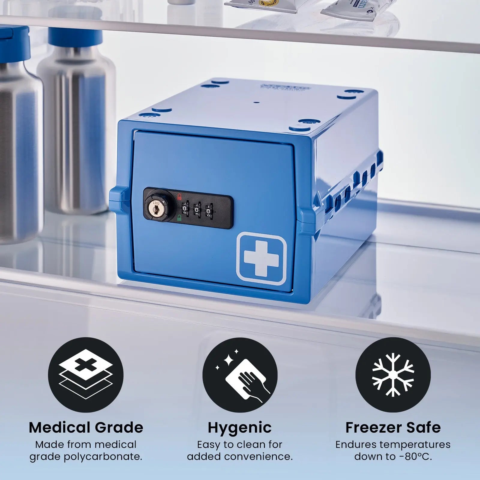 Lockabox Mini Plus™ Medi