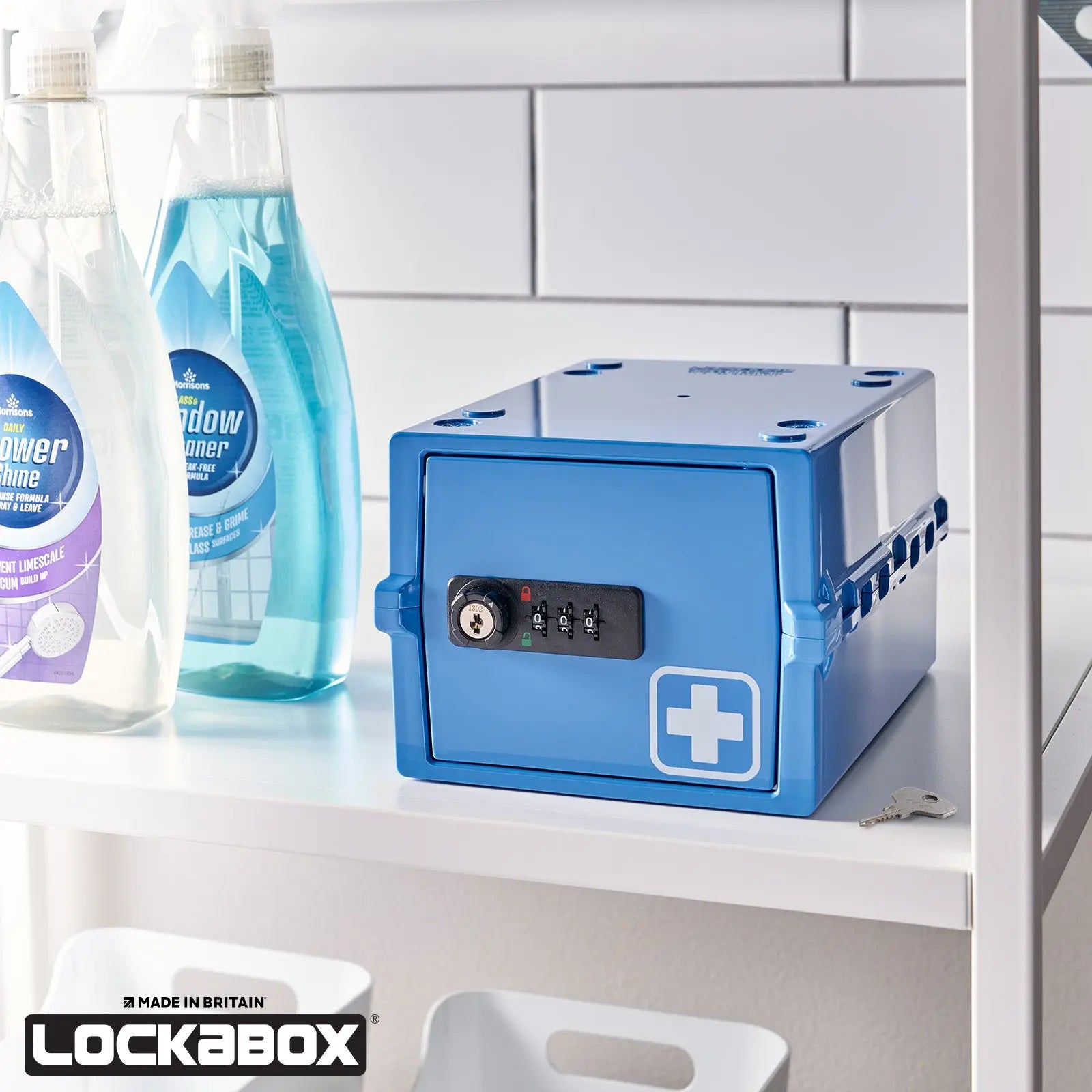 Lockabox Mini Plus™ Medi