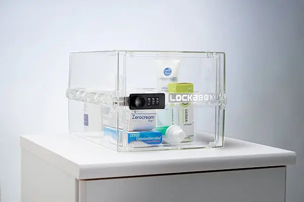 Medical storage in care homes: CQC medication storage requirements explained