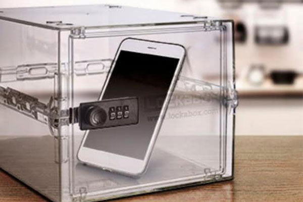 Parents Need a Phone Lockbox to Manage Screen Time