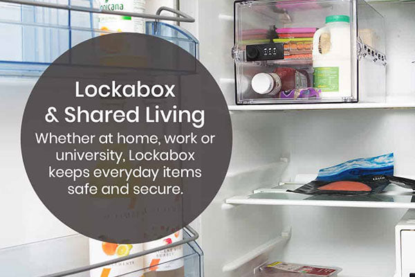 An Essential Fridge Safe: Lockabox vs. The Stolen Office Milk