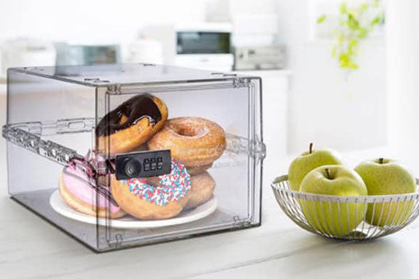 Benefits of a Lockable Food Storage Box for Shared Fridges