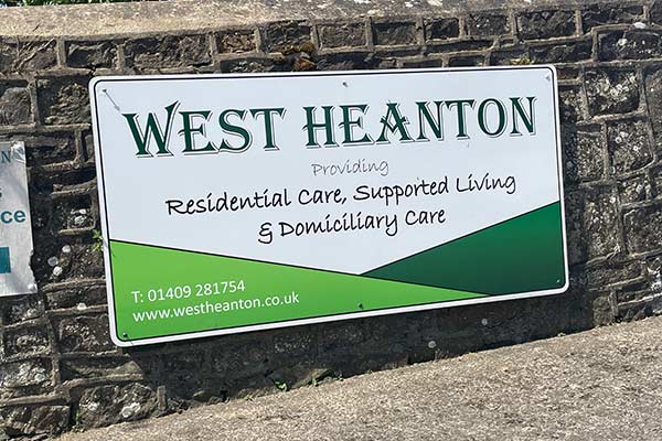 West Heanton Care Home: A Lockabox Case Study