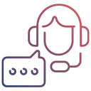 Customer service icon
