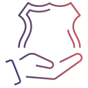 Designed to deter casual access