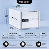 Lockabox One™ Lockable Storage box | Lockabox