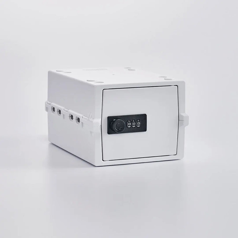Lockabox Mini™ Lockable storage box | Lockabox