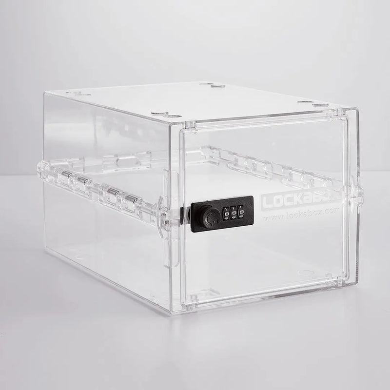 Devicelock Box Lockable Phone Box for Screen Time Control | Lockabox