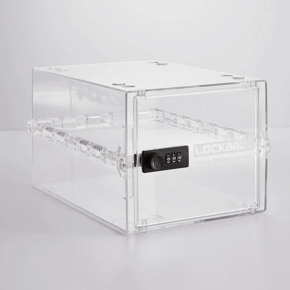 Lock Box for Home, Food, Medication & Tech | Lockabox