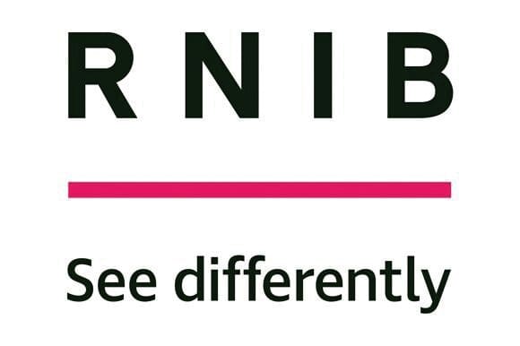 RNIB | Lockable box