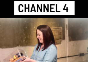 Channel 4 lockable box | food storage box