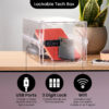 Lockable Tech Box