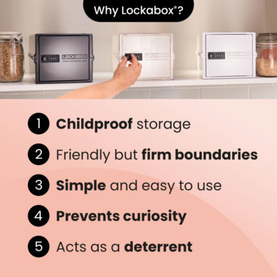 Reasons to purchase a Lockabox One™