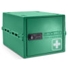 Pharmacy Green Medical Box