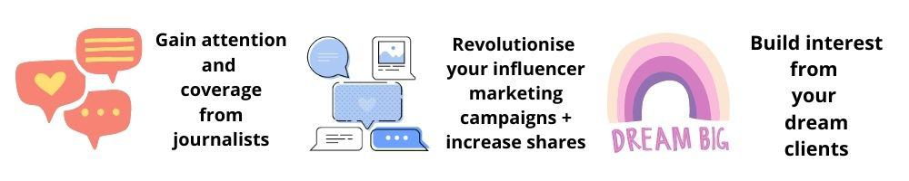 Lockable PR box benefits