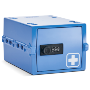 Locking Medication Box