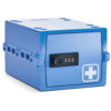 Medicine Box With Lock - Lockabox Mini™ Medi Blue