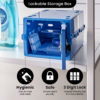 Lockable Medicine Cabinet - Lockabox Mini™ Medi