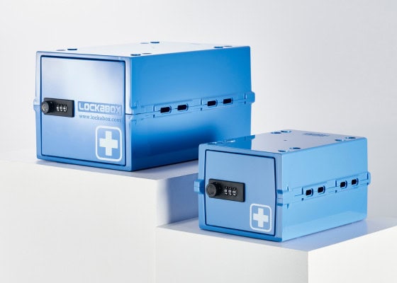 Medicine Storage in Clinical Areas