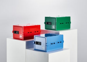 Combination Lock Box for Medication