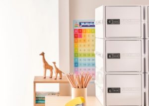 Childproof Medication Box
