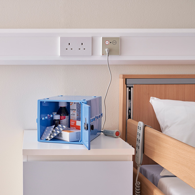 Lockabox Health & Social Care Medi Blue 1 copy