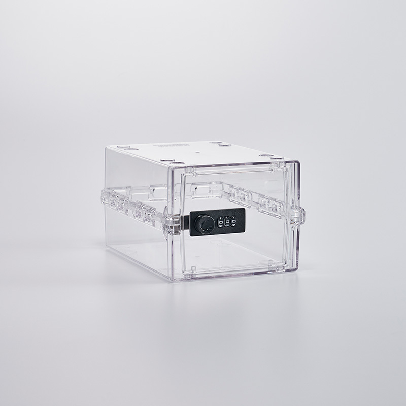 Lockabox Mini Crystal Lockabox Mini Crystal