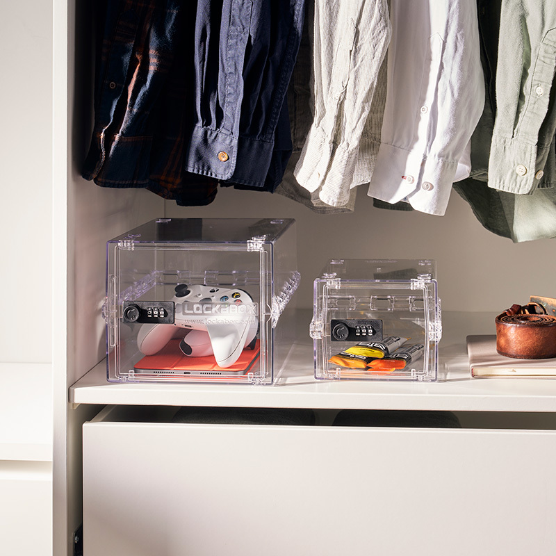 Lockable Storage Boxes by Lockabox®